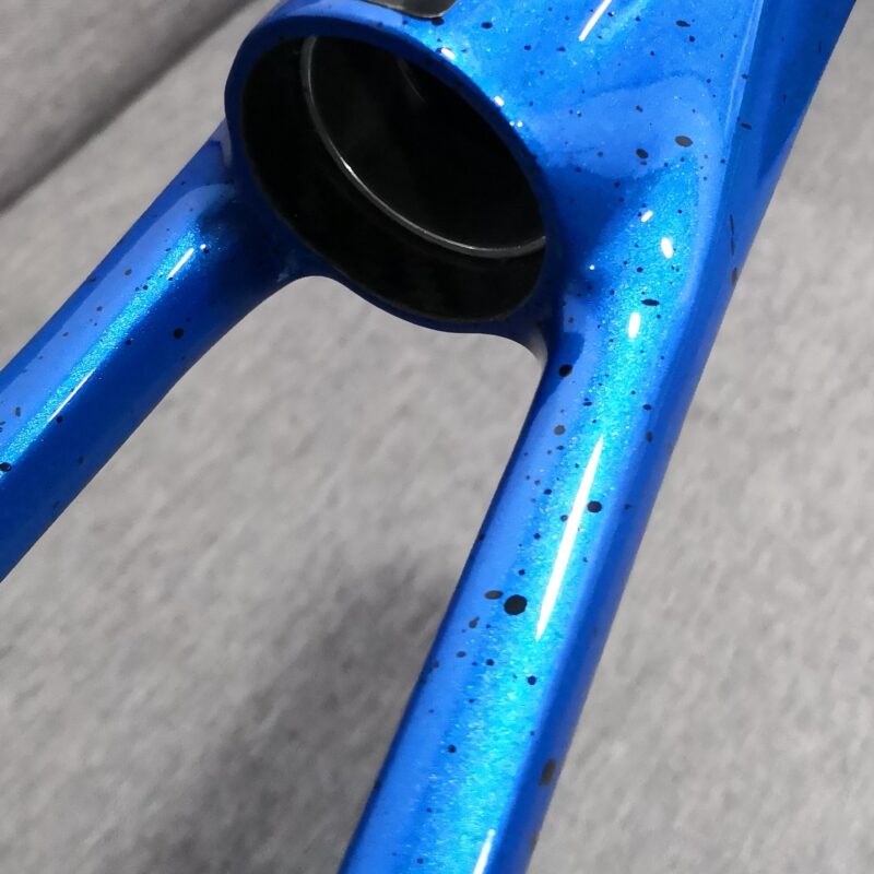 Luxury paint para bicicletas y componentes de ciclismo - Pintura profesional y ultraresistente