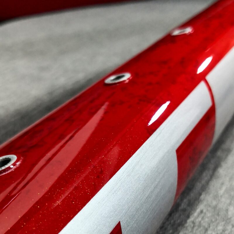 Luxury paint para bicicletas y componentes de ciclismo - Pintura profesional y ultraresistente - Imagen 4