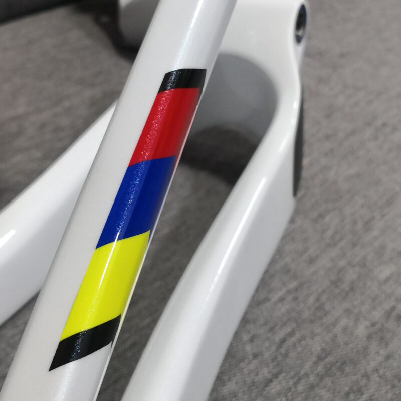 Luxury paint para bicicletas y componentes de ciclismo - Pintura profesional y ultraresistente - Imagen 6