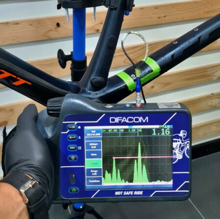 INSPECCIÓN COMPLETA CON INFORME POR ULTRASONIDO